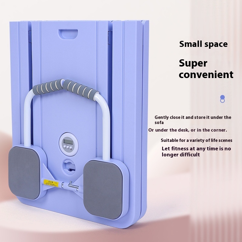 Multi-functional Supine Board Home Sports Exercise Firm Abs Abdominal Muscle Flat Support Fitness Equipment - Image 10