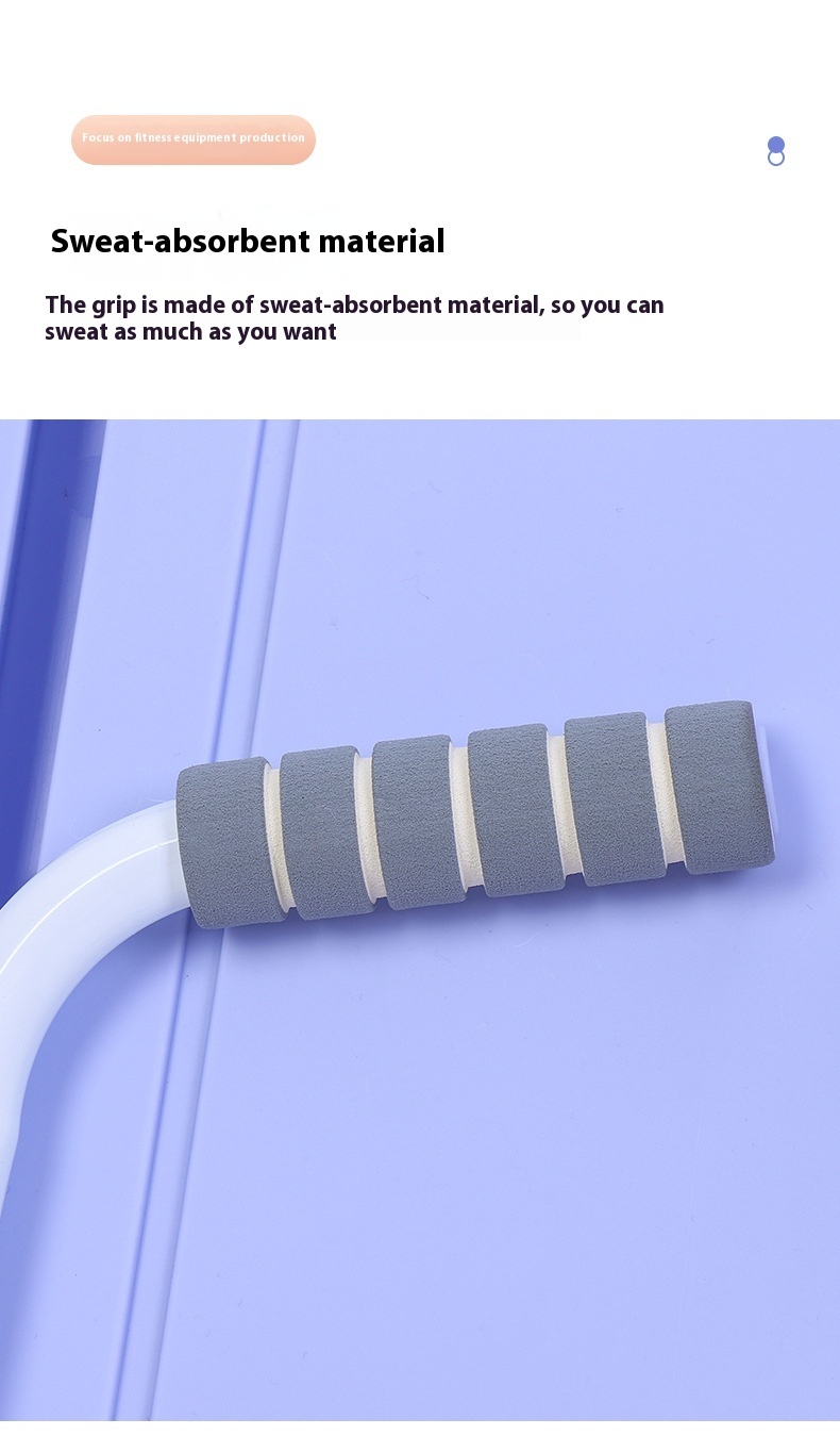 Multi-functional Supine Board Home Sports Exercise Firm Abs Abdominal Muscle Flat Support Fitness Equipment - Image 9