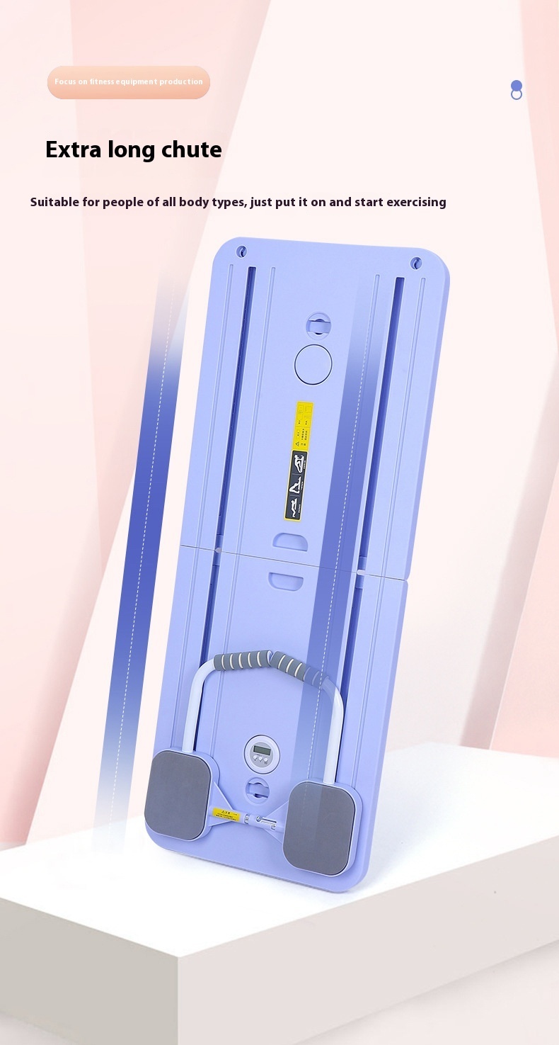 Multi-functional Supine Board Home Sports Exercise Firm Abs Abdominal Muscle Flat Support Fitness Equipment - Image 4