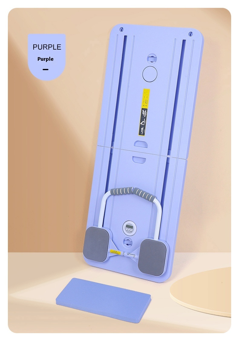 Multi-functional Supine Board Home Sports Exercise Firm Abs Abdominal Muscle Flat Support Fitness Equipment - Image 2